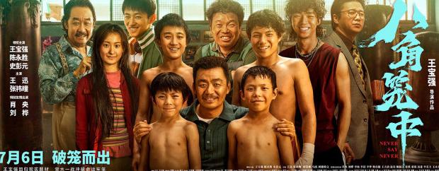 海外如何看《八角笼中》