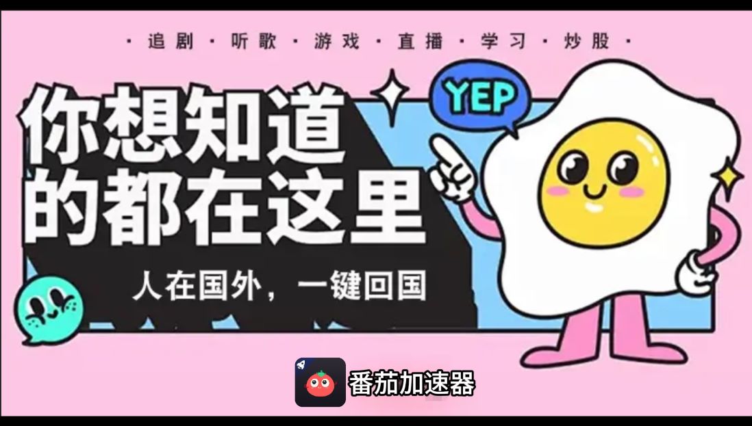 海外用户如何选择回国加速器？迅游加速器回国 vs 番茄，谁能让你无缝访问国内资源？